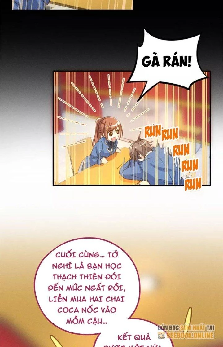 Ta Vô Địch Nhờ Siêu Béo Chapter 15 - 23