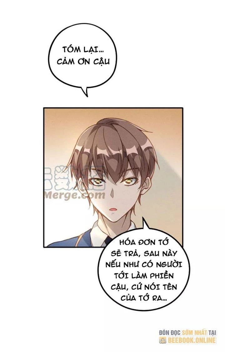 Ta Vô Địch Nhờ Siêu Béo Chapter 15 - 26