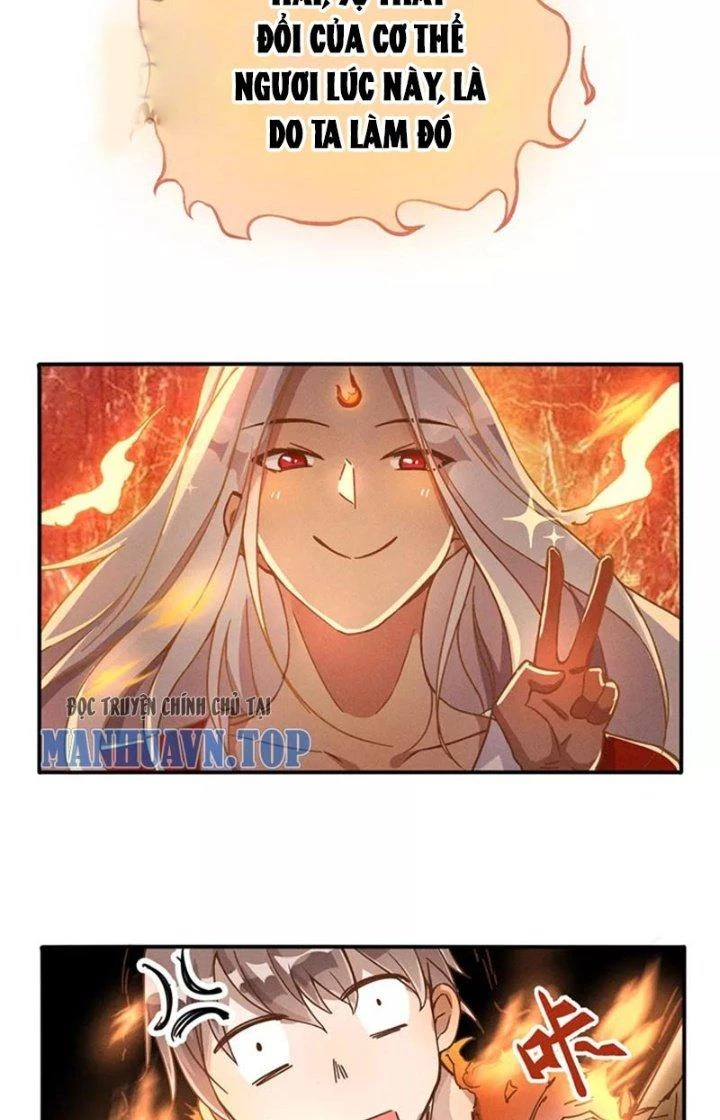Ta Vô Địch Nhờ Siêu Béo Chapter 16 - 13