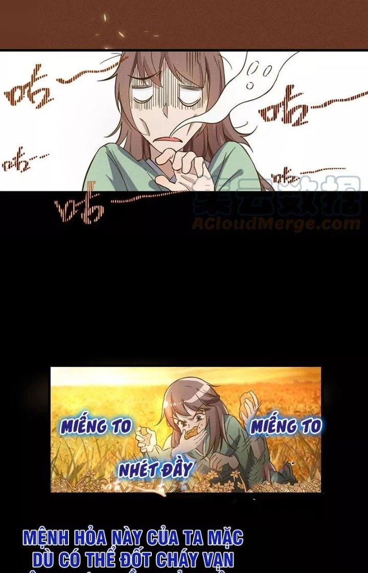 Ta Vô Địch Nhờ Siêu Béo Chapter 17 - 19