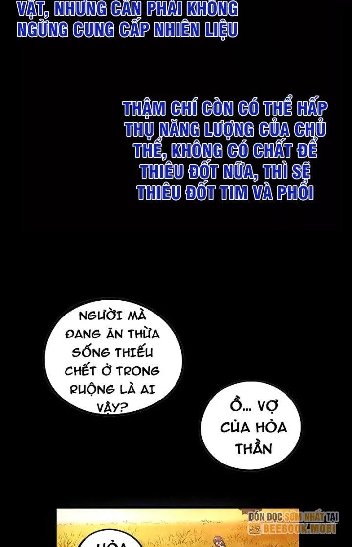 Ta Vô Địch Nhờ Siêu Béo Chapter 17 - 20