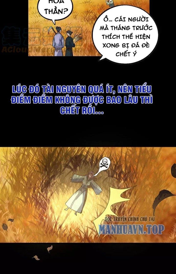 Ta Vô Địch Nhờ Siêu Béo Chapter 17 - 21