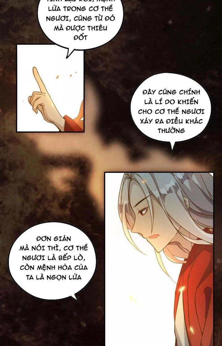 Ta Vô Địch Nhờ Siêu Béo Chapter 17 - 29
