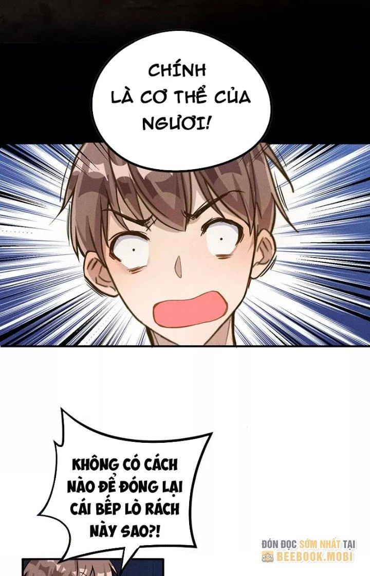 Ta Vô Địch Nhờ Siêu Béo Chapter 17 - 31