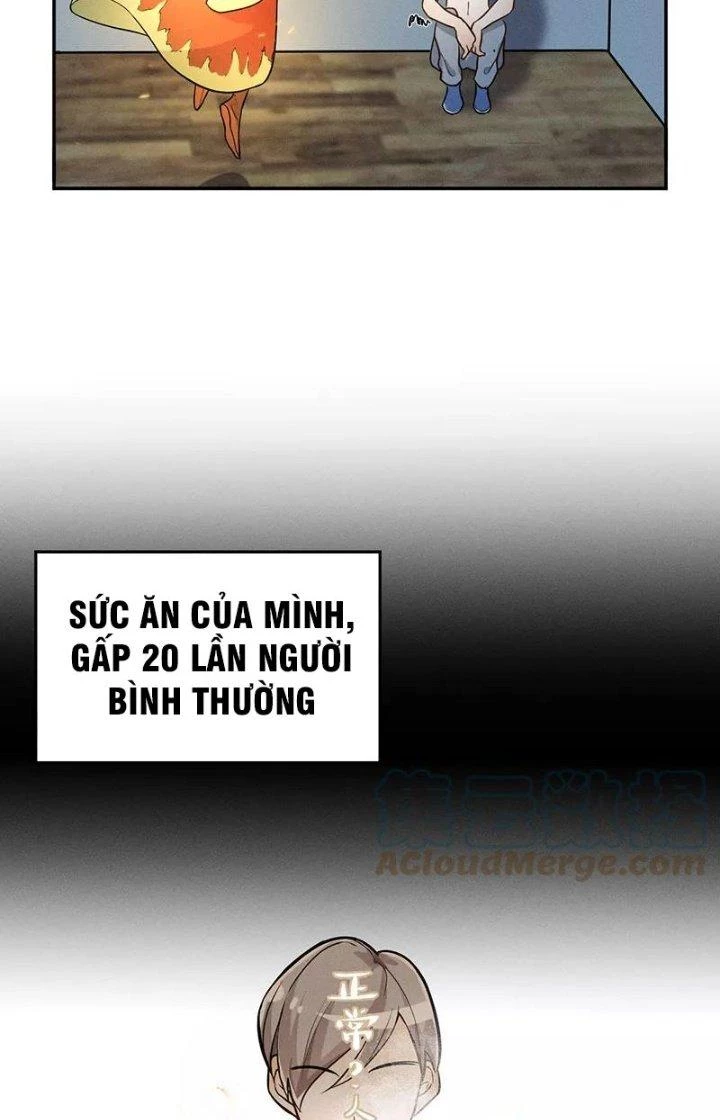 Ta Vô Địch Nhờ Siêu Béo Chapter 18 - 13