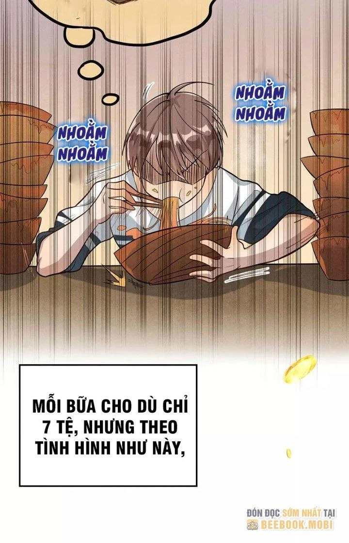 Ta Vô Địch Nhờ Siêu Béo Chapter 18 - 15