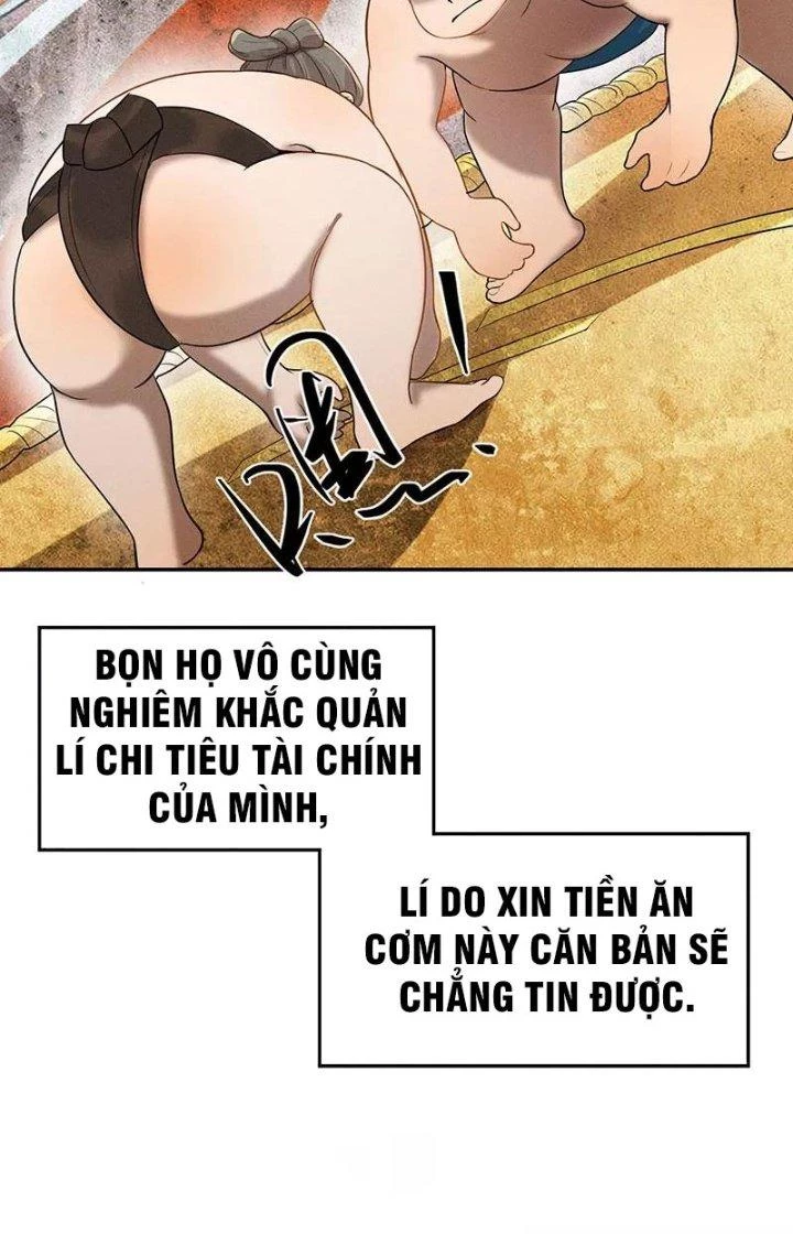 Ta Vô Địch Nhờ Siêu Béo Chapter 18 - 17