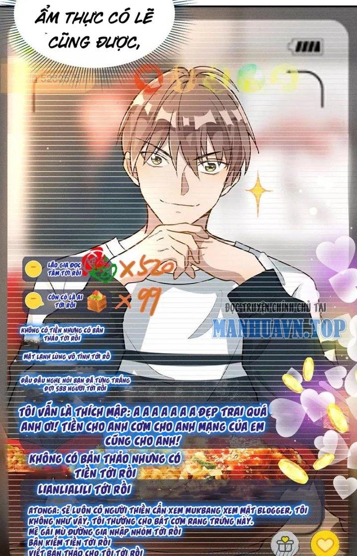Ta Vô Địch Nhờ Siêu Béo Chapter 18 - 21
