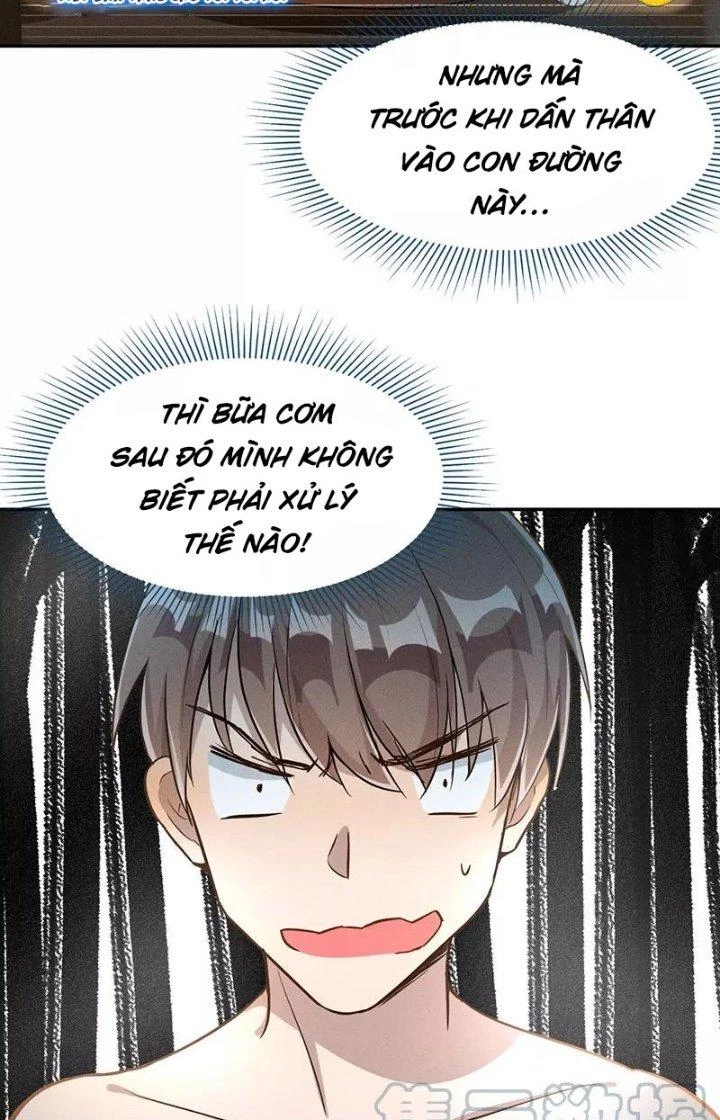 Ta Vô Địch Nhờ Siêu Béo Chapter 18 - 22