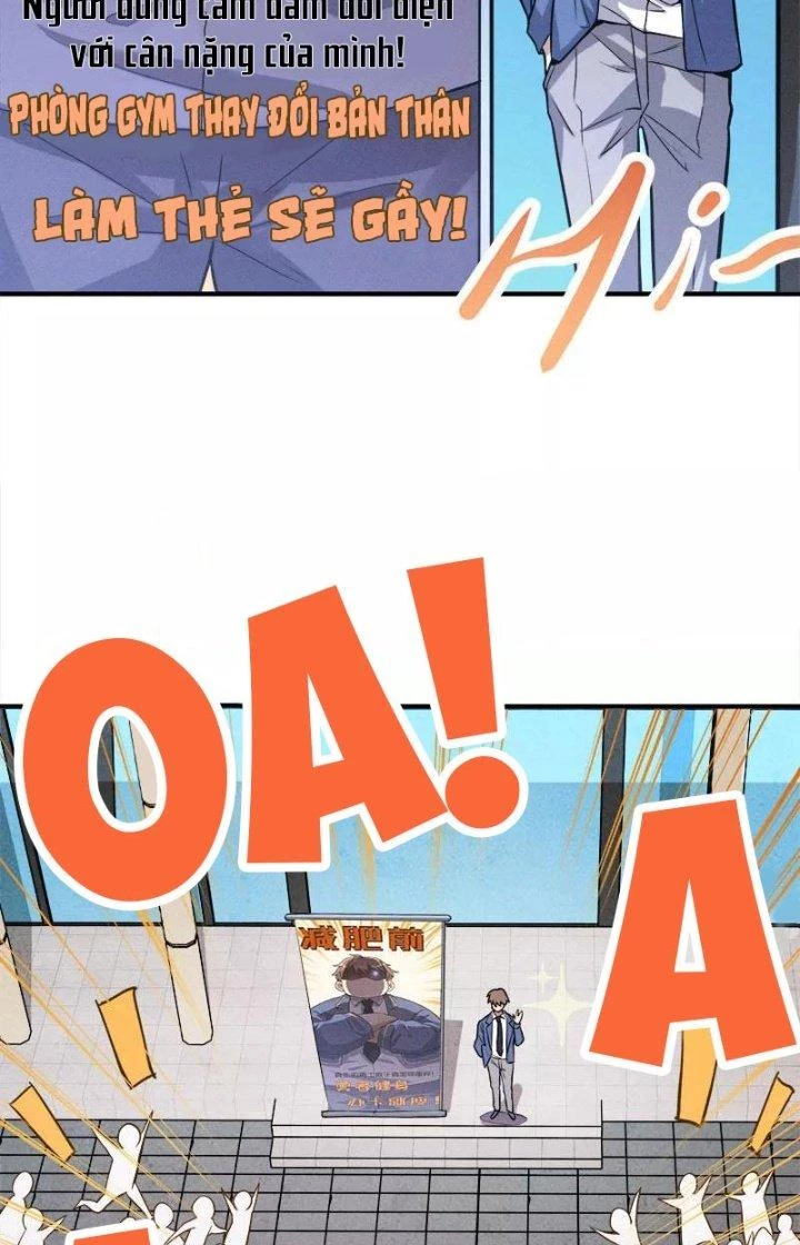 Ta Vô Địch Nhờ Siêu Béo Chapter 19 - 4