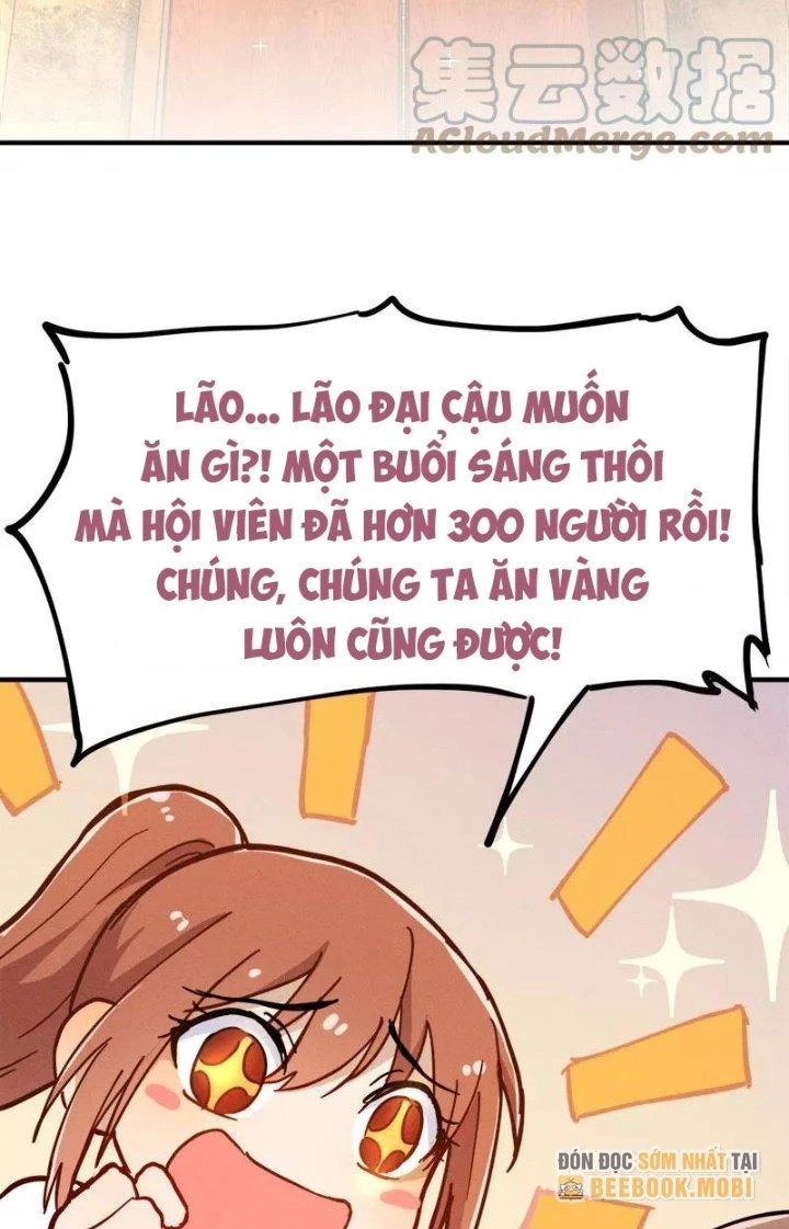 Ta Vô Địch Nhờ Siêu Béo Chapter 19 - 25