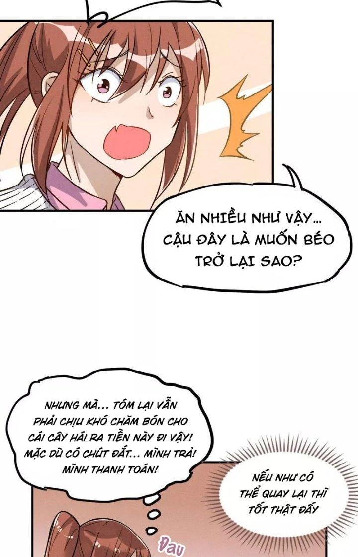 Ta Vô Địch Nhờ Siêu Béo Chapter 19 - 28