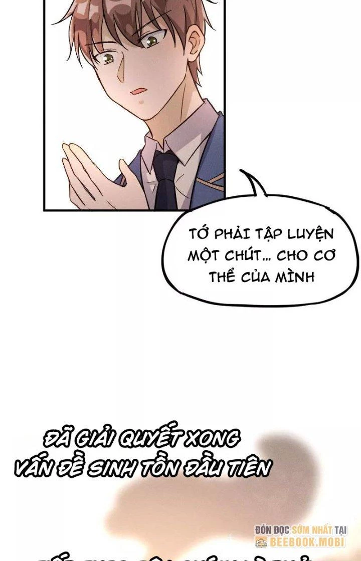 Ta Vô Địch Nhờ Siêu Béo Chapter 19 - 30