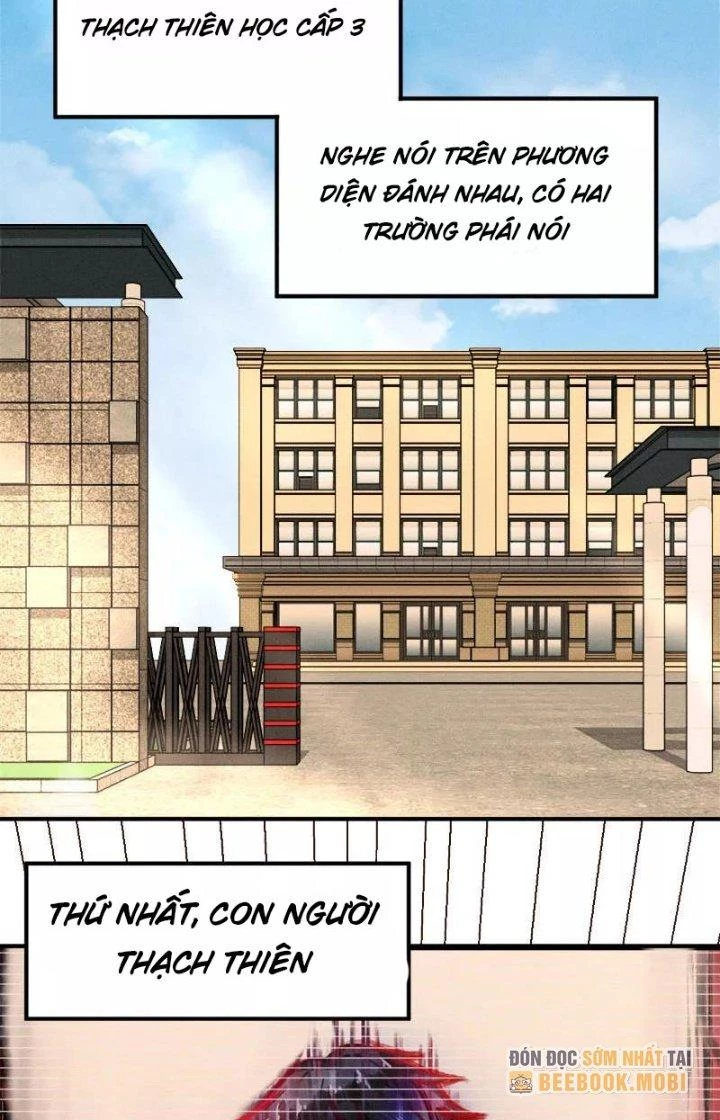Ta Vô Địch Nhờ Siêu Béo Chapter 19 - 33