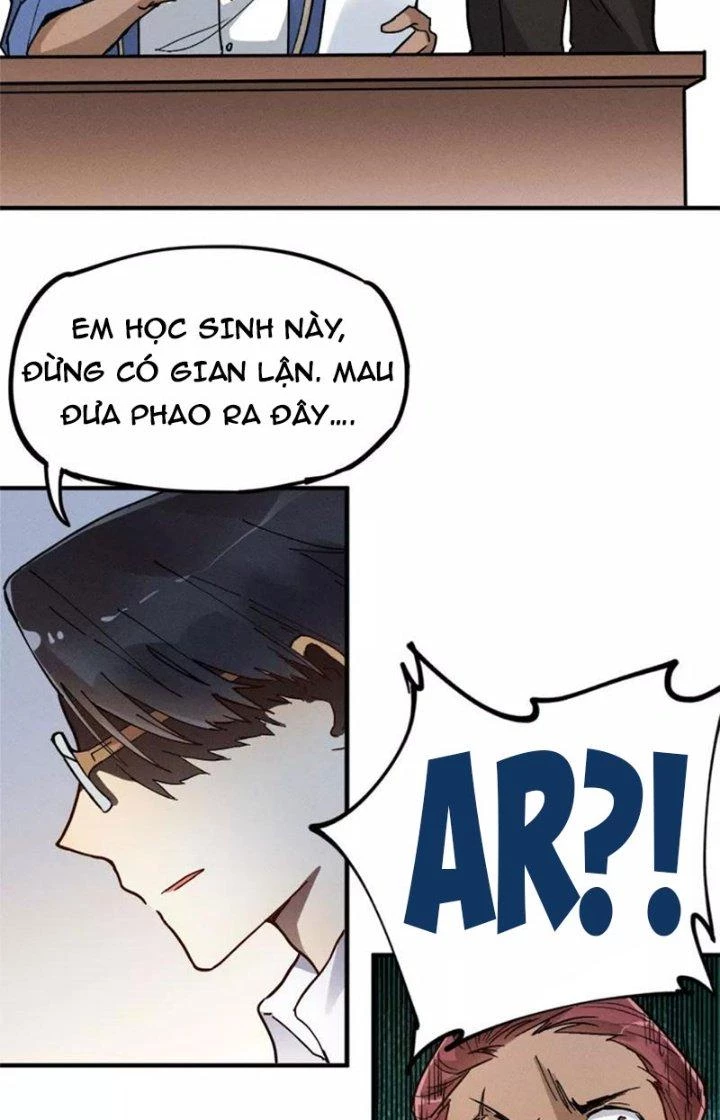 Ta Vô Địch Nhờ Siêu Béo Chapter 20 - 4