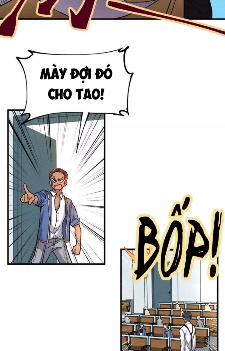 Ta Vô Địch Nhờ Siêu Béo Chapter 20 - 11