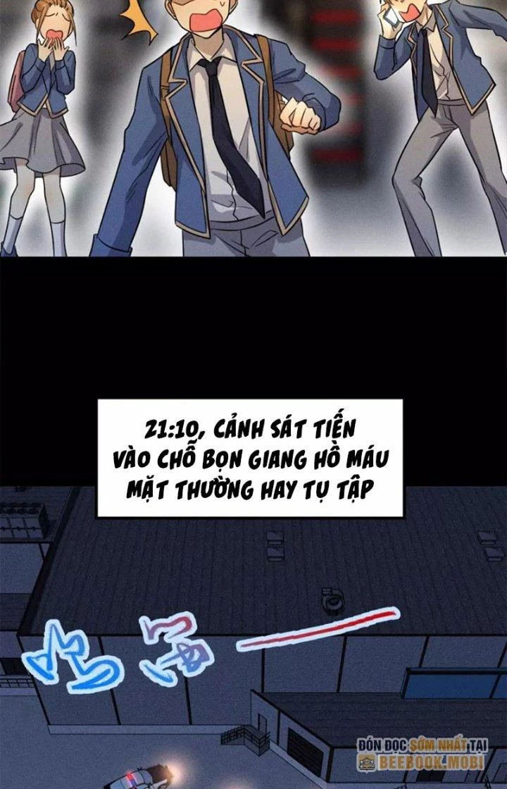 Ta Vô Địch Nhờ Siêu Béo Chapter 20 - 23