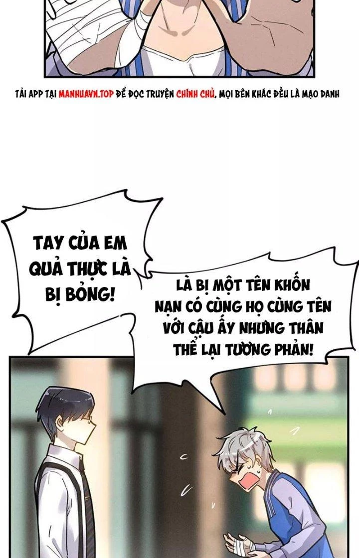 Ta Vô Địch Nhờ Siêu Béo Chapter 21 - 12