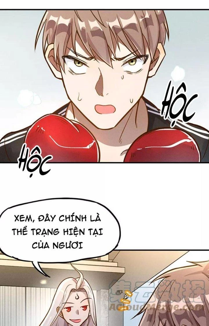 Ta Vô Địch Nhờ Siêu Béo Chapter 21 - 22