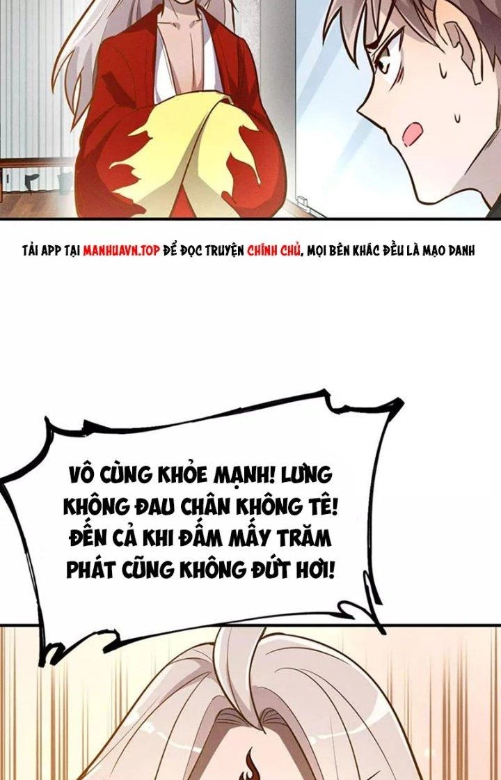 Ta Vô Địch Nhờ Siêu Béo Chapter 21 - 23