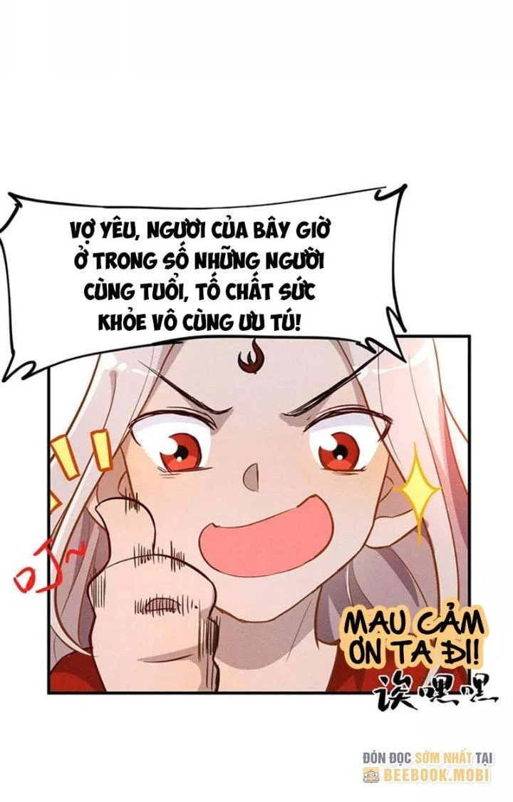 Ta Vô Địch Nhờ Siêu Béo Chapter 21 - 25