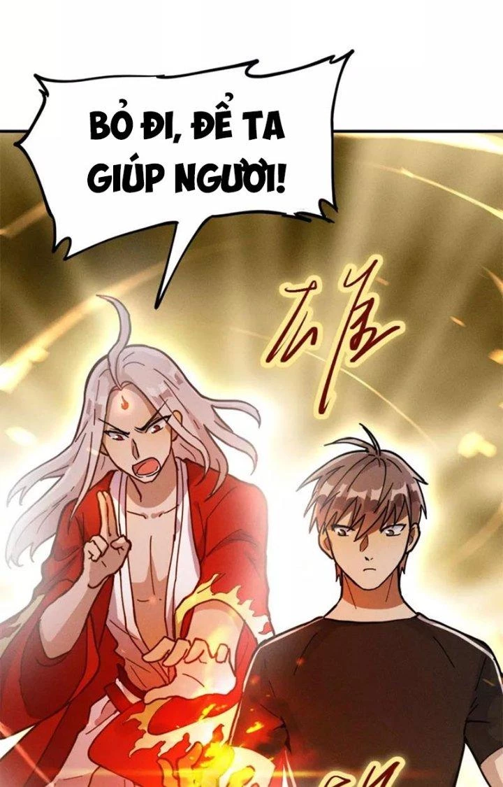 Ta Vô Địch Nhờ Siêu Béo Chapter 22 - 22