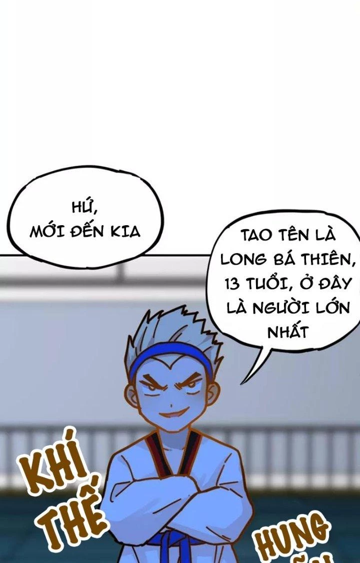 Ta Vô Địch Nhờ Siêu Béo Chapter 22 - 31