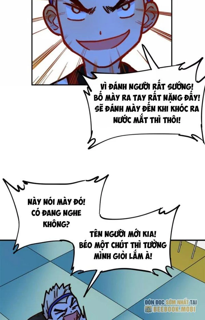 Ta Vô Địch Nhờ Siêu Béo Chapter 22 - 33