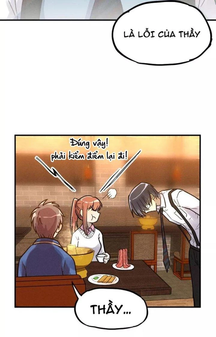 Ta Vô Địch Nhờ Siêu Béo Chapter 23 - 26