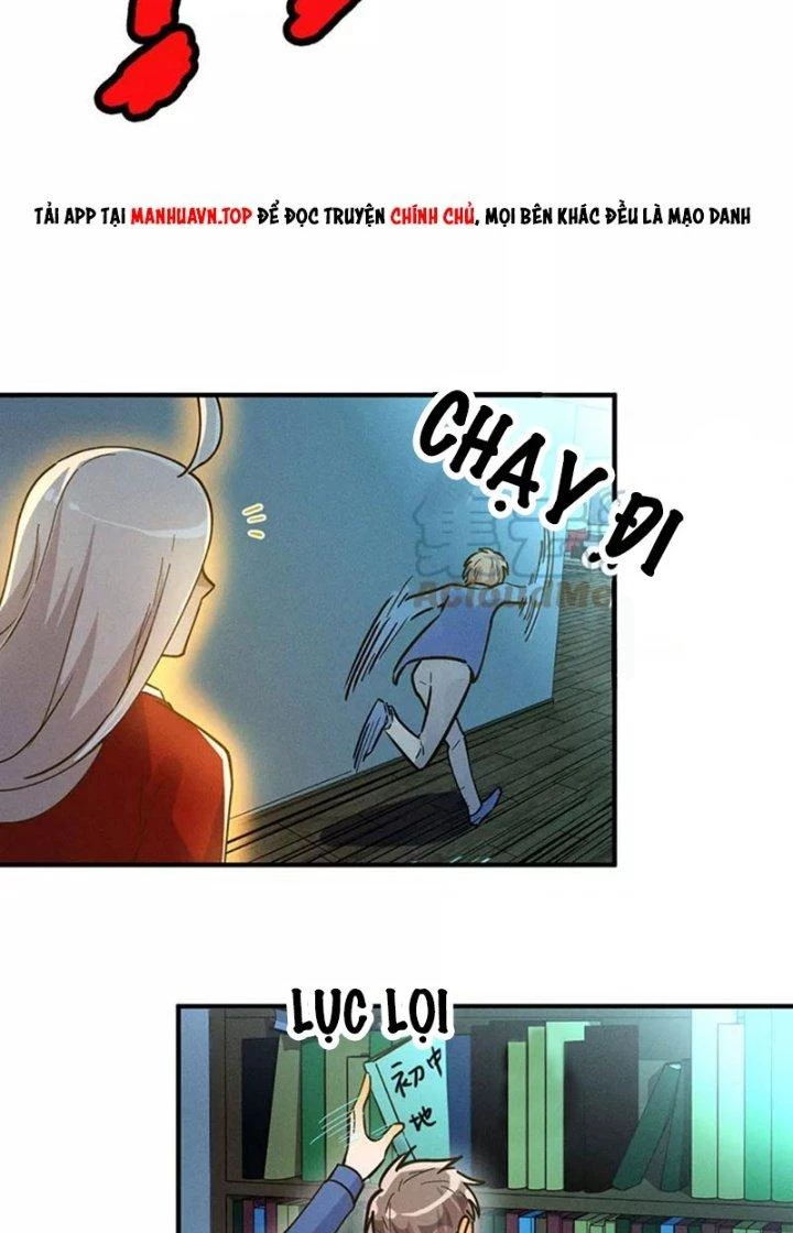 Ta Vô Địch Nhờ Siêu Béo Chapter 24 - 16
