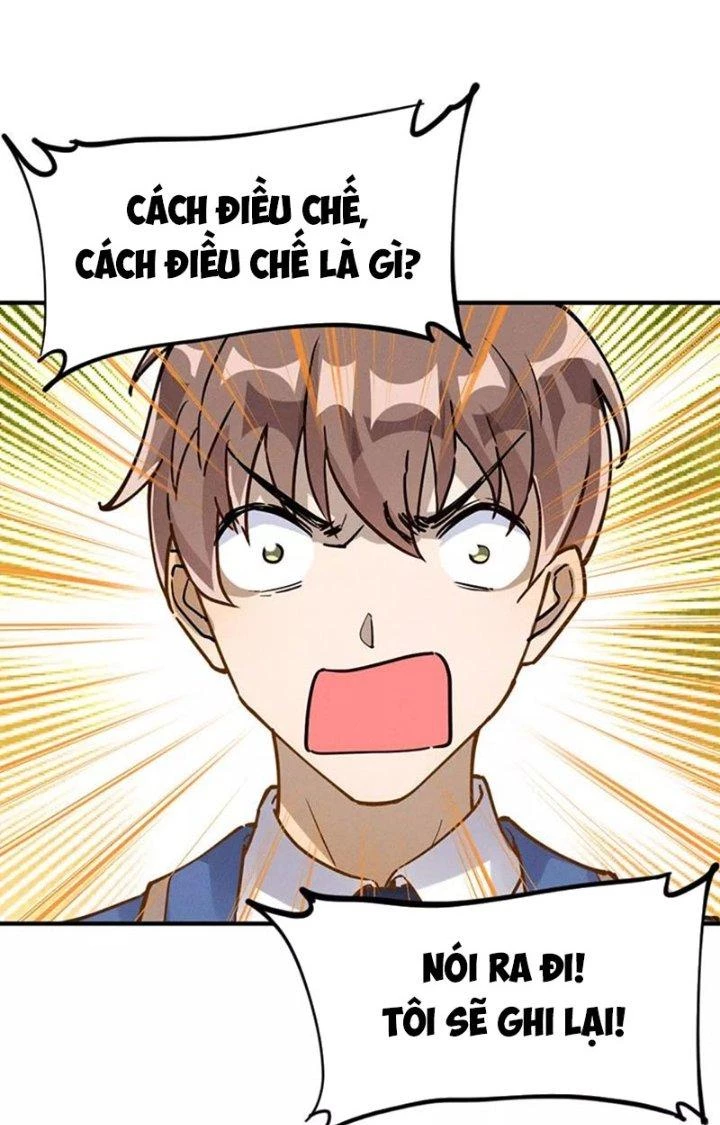 Ta Vô Địch Nhờ Siêu Béo Chapter 24 - 26