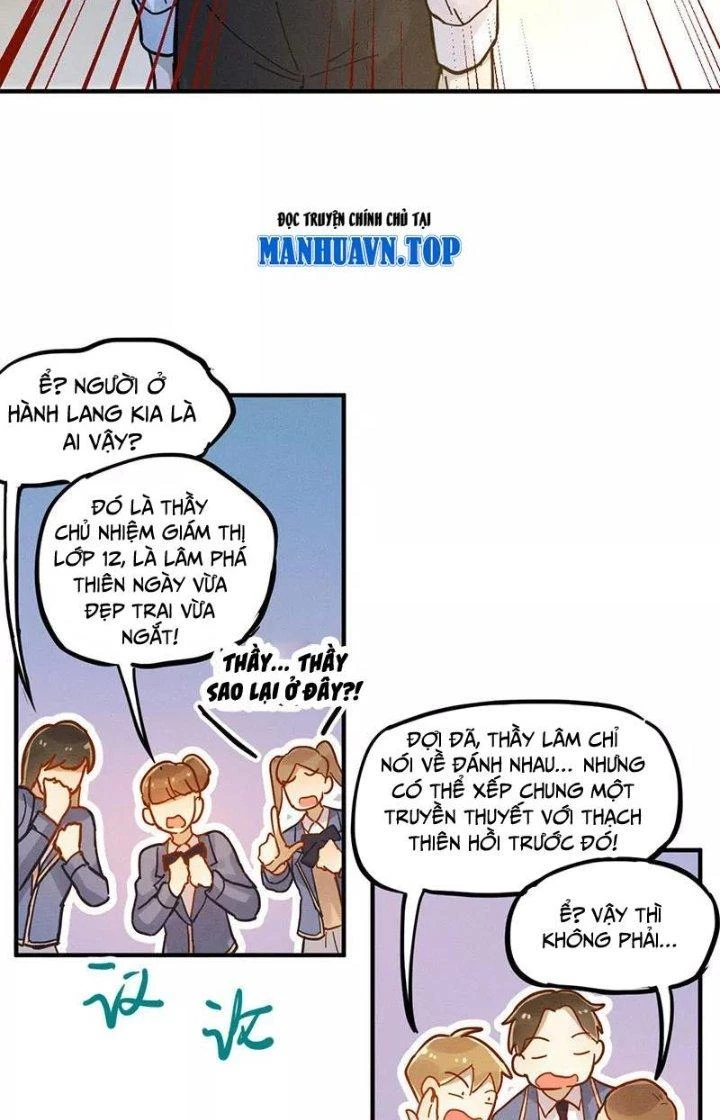Ta Vô Địch Nhờ Siêu Béo Chapter 25 - 23