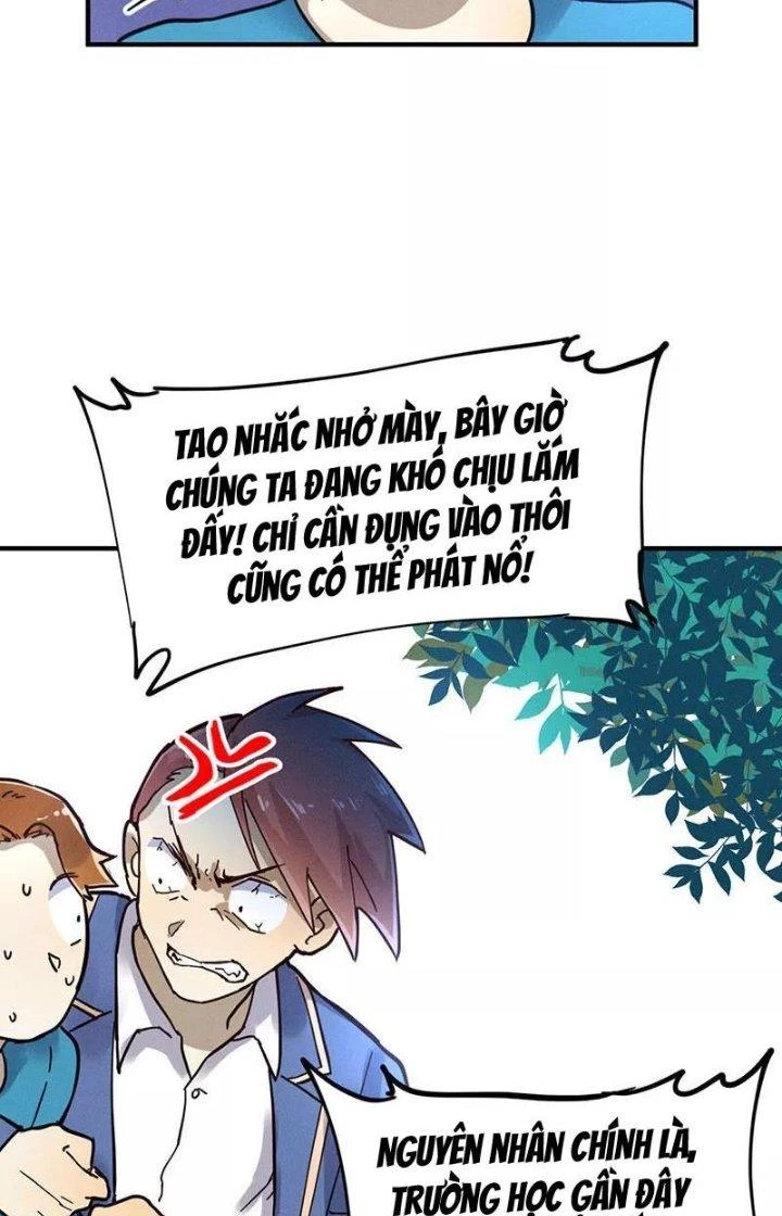 Ta Vô Địch Nhờ Siêu Béo Chapter 26 - 29