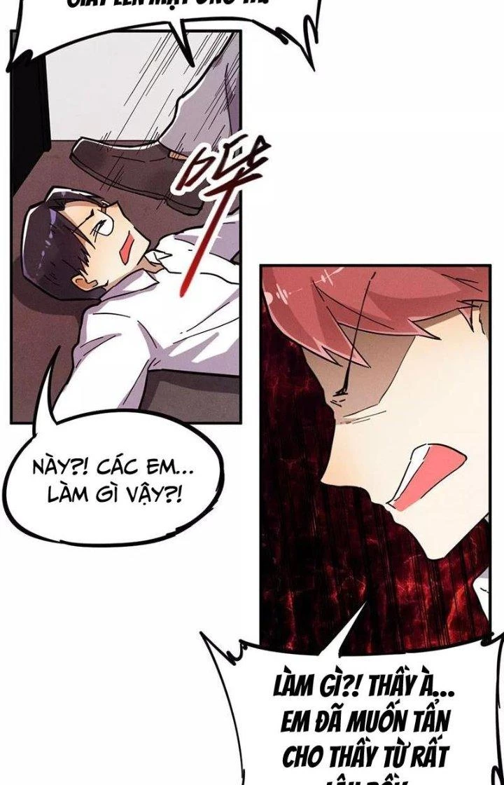 Ta Vô Địch Nhờ Siêu Béo Chapter 28 - 31