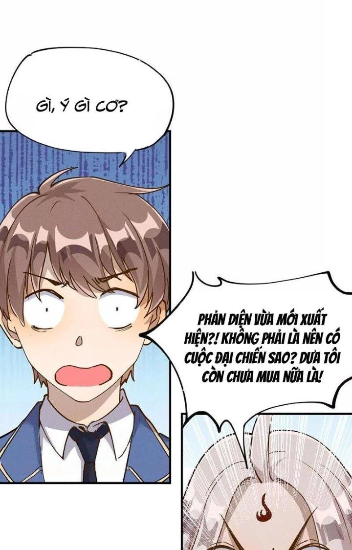 Ta Vô Địch Nhờ Siêu Béo Chapter 29 - 3