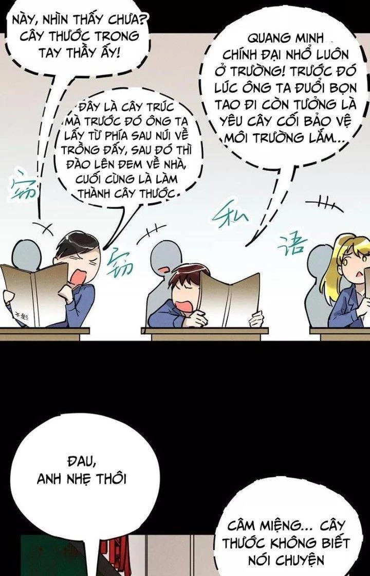 Ta Vô Địch Nhờ Siêu Béo Chapter 29 - 22