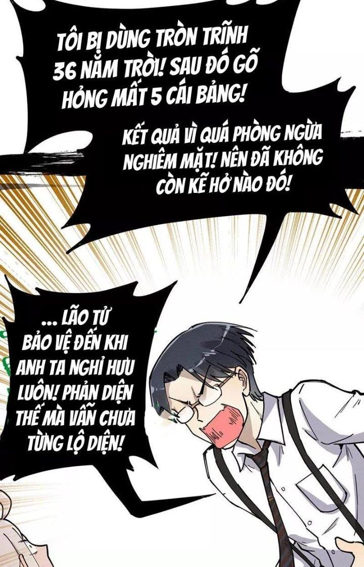 Ta Vô Địch Nhờ Siêu Béo Chapter 29 - 28