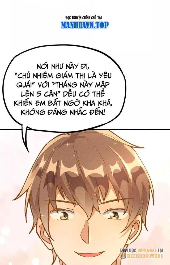 Ta Vô Địch Nhờ Siêu Béo Chapter 29 - 47