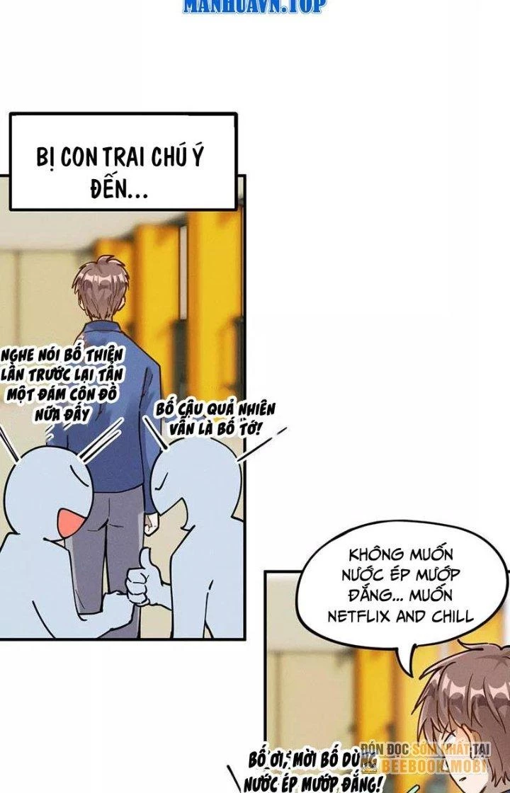 Ta Vô Địch Nhờ Siêu Béo Chapter 30 - 5