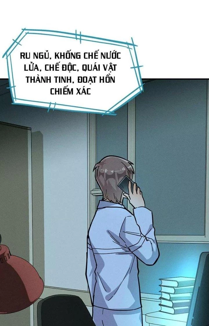 Ta Vô Địch Nhờ Siêu Béo Chapter 30 - 28