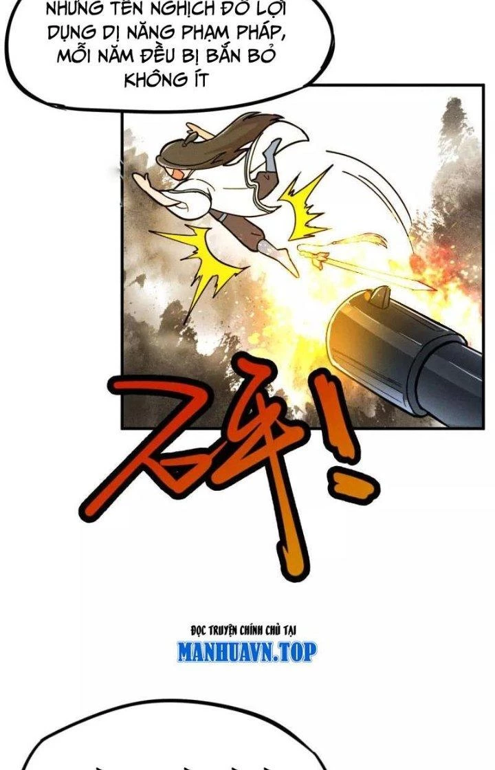 Ta Vô Địch Nhờ Siêu Béo Chapter 30 - 38