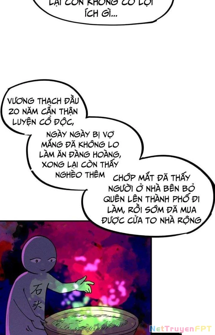 Ta Vô Địch Nhờ Siêu Béo Chapter 30 - 40