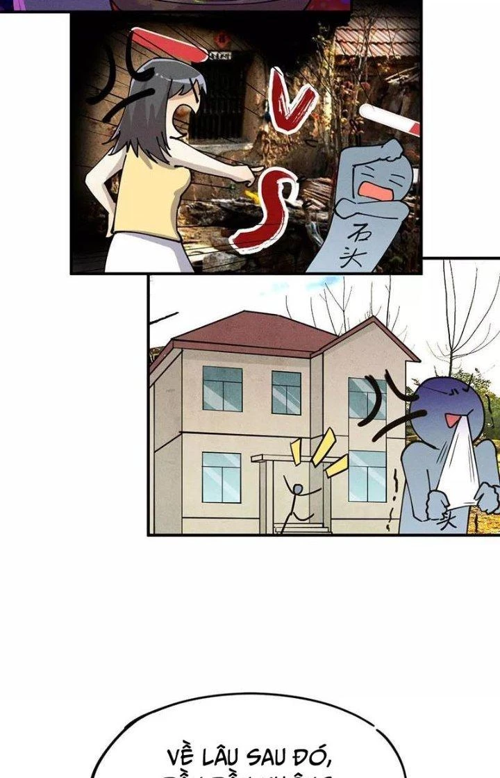 Ta Vô Địch Nhờ Siêu Béo Chapter 30 - 41