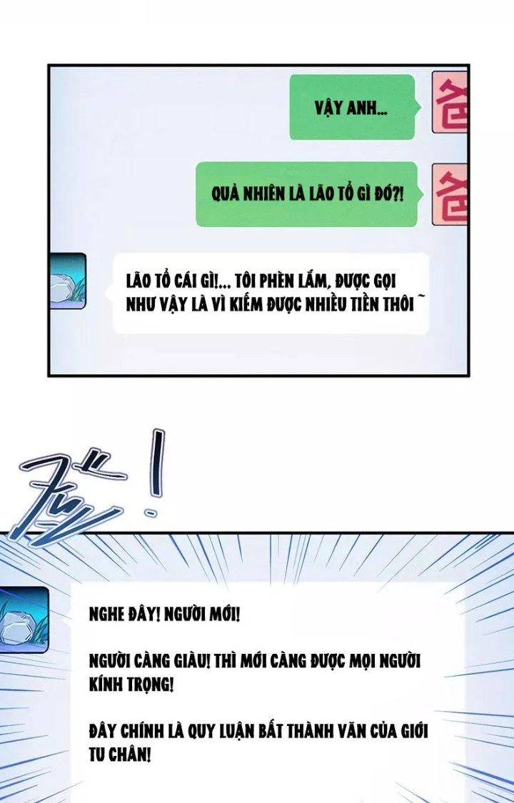 Ta Vô Địch Nhờ Siêu Béo Chapter 32 - 35