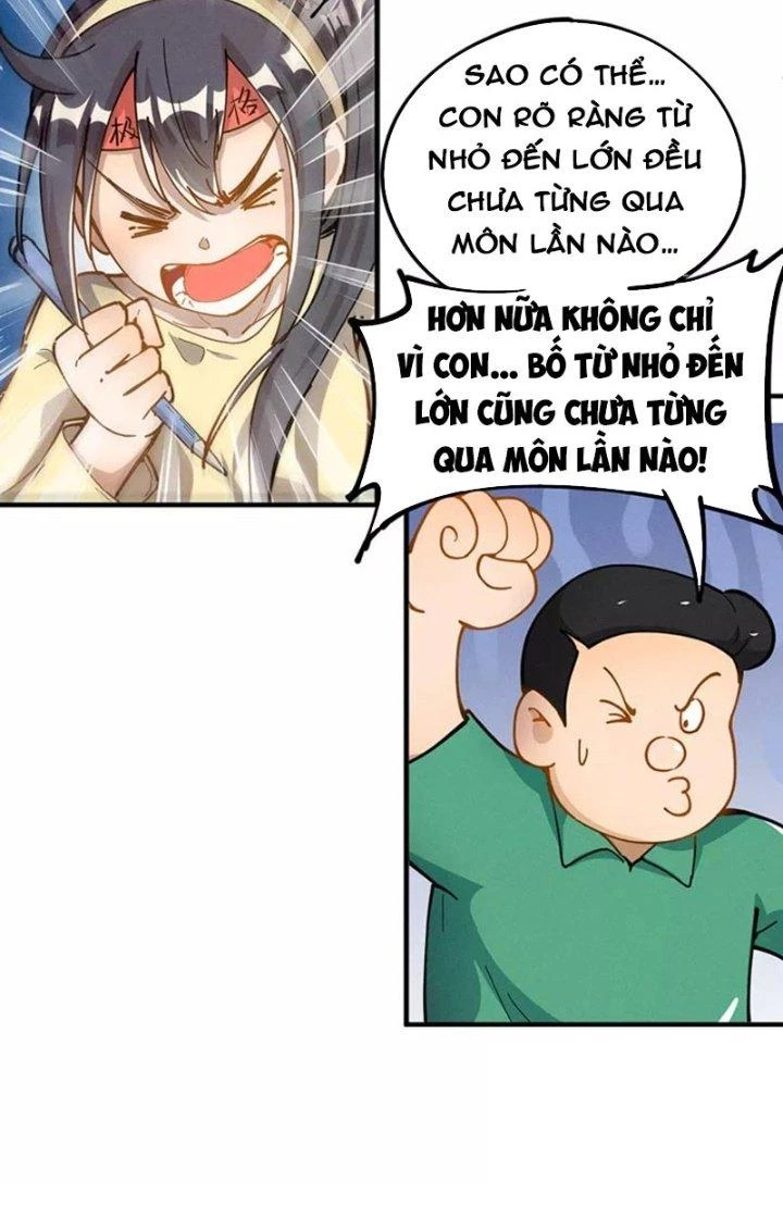 Ta Vô Địch Nhờ Siêu Béo Chapter 33 - 17
