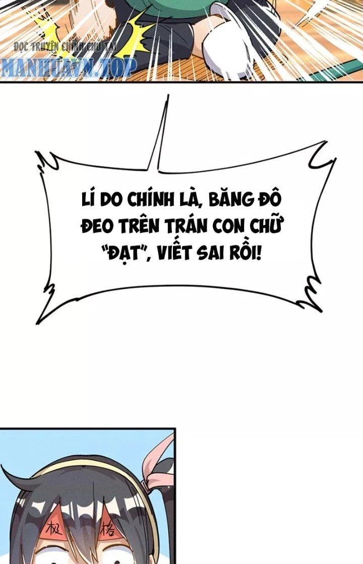 Ta Vô Địch Nhờ Siêu Béo Chapter 33 - 19