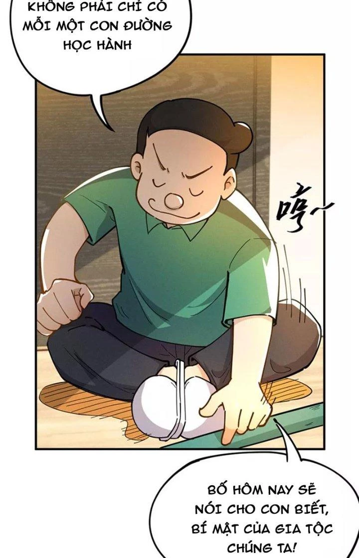 Ta Vô Địch Nhờ Siêu Béo Chapter 33 - 21