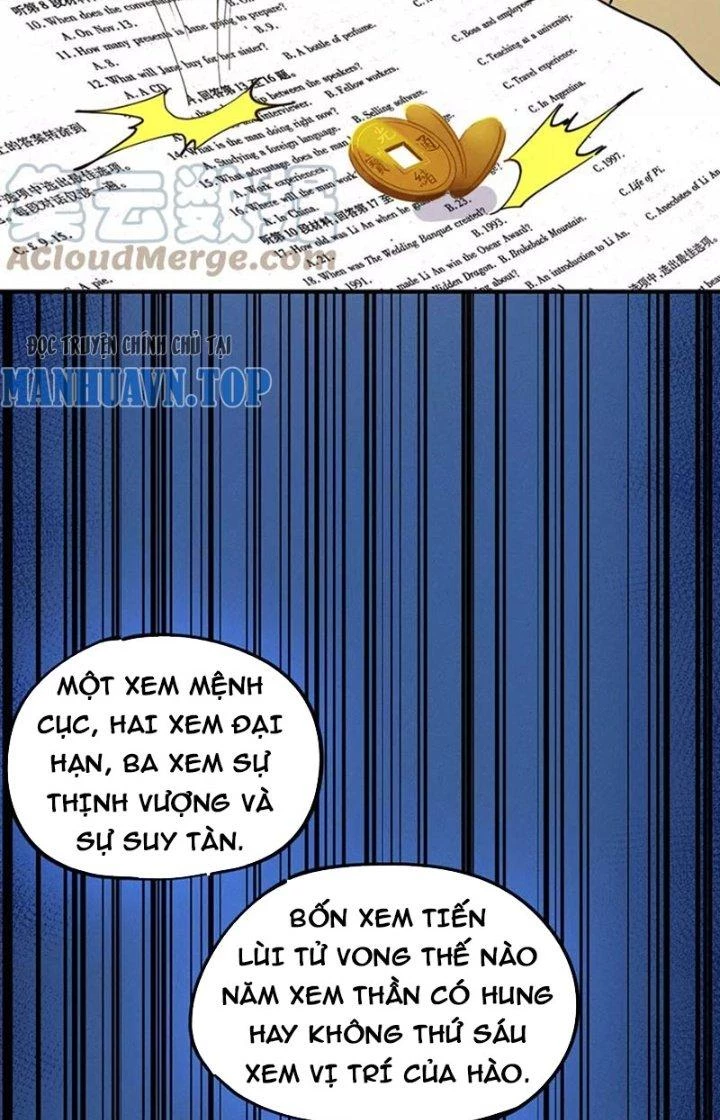Ta Vô Địch Nhờ Siêu Béo Chapter 33 - 36