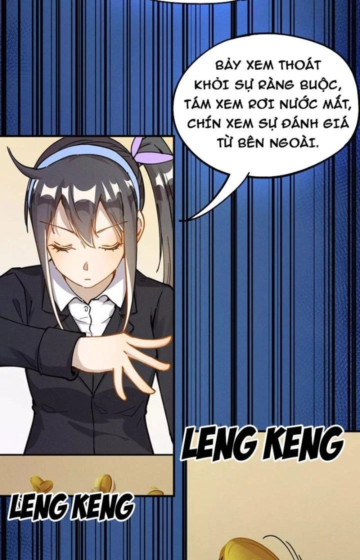 Ta Vô Địch Nhờ Siêu Béo Chapter 33 - 37