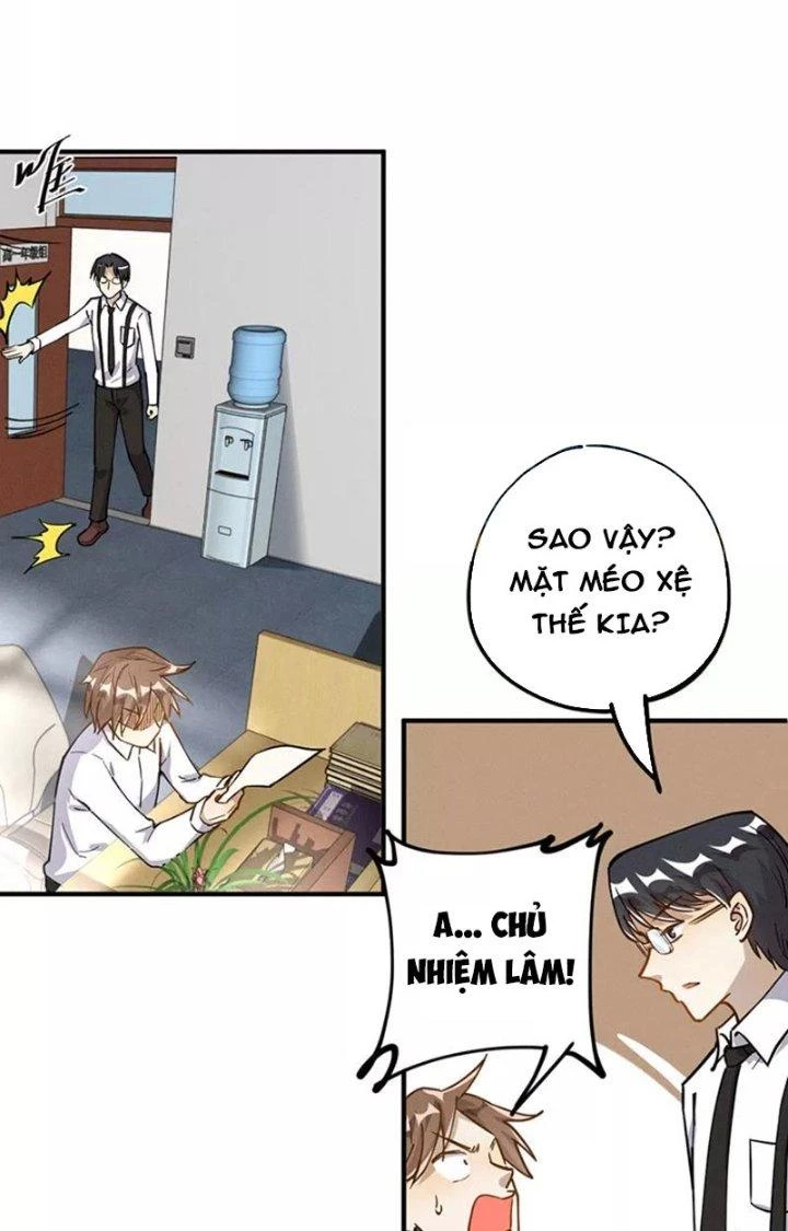 Ta Vô Địch Nhờ Siêu Béo Chapter 34 - 3